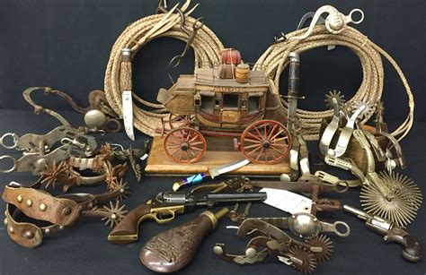 Cowboy Items .